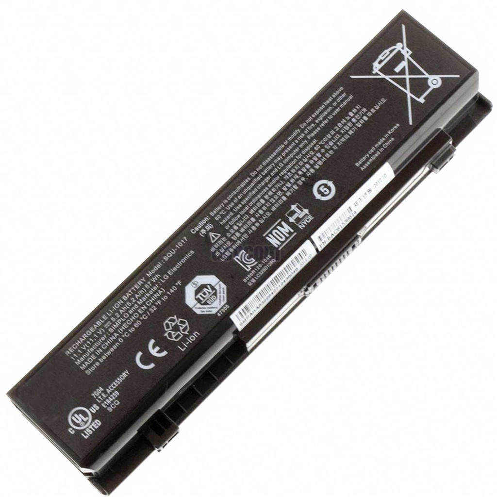 Bateria Para Lg Eac61538601 Squ-1007 S43  Lgs43 S430 S460