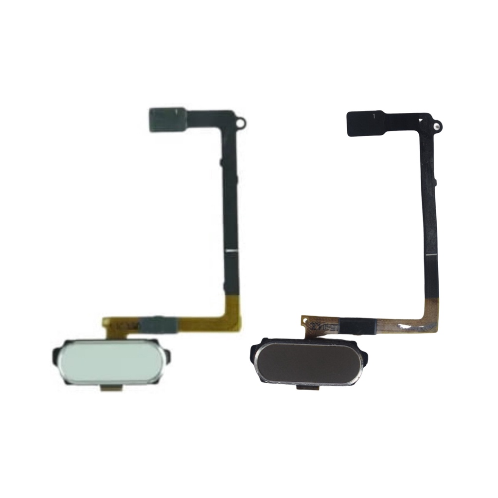 Flex Flat Sensor Biometria Compatível Galaxy S6 Flat (g920) / S6 Edge (g925) Original