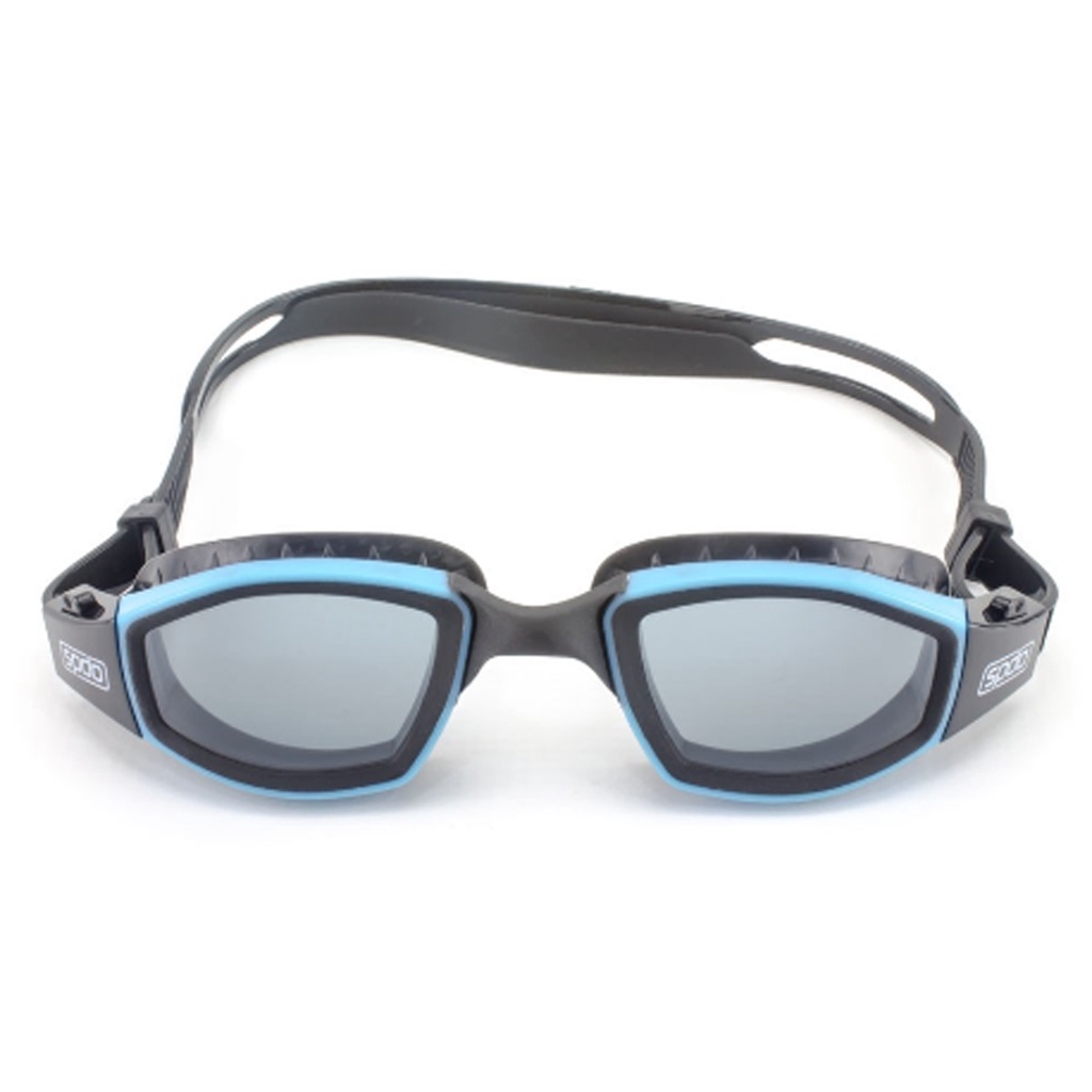 Óculos De Natação Adulto Invictus 509204 Speedo Azul/Fumê