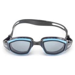 Óculos De Natação Adulto Invictus 509204 Speedo Azul/Fumê