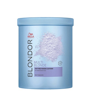 Wella Pó Descolorante Blondor 800g