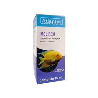 Atlantys Mol-Rem 15mL em Oferta na Shopee