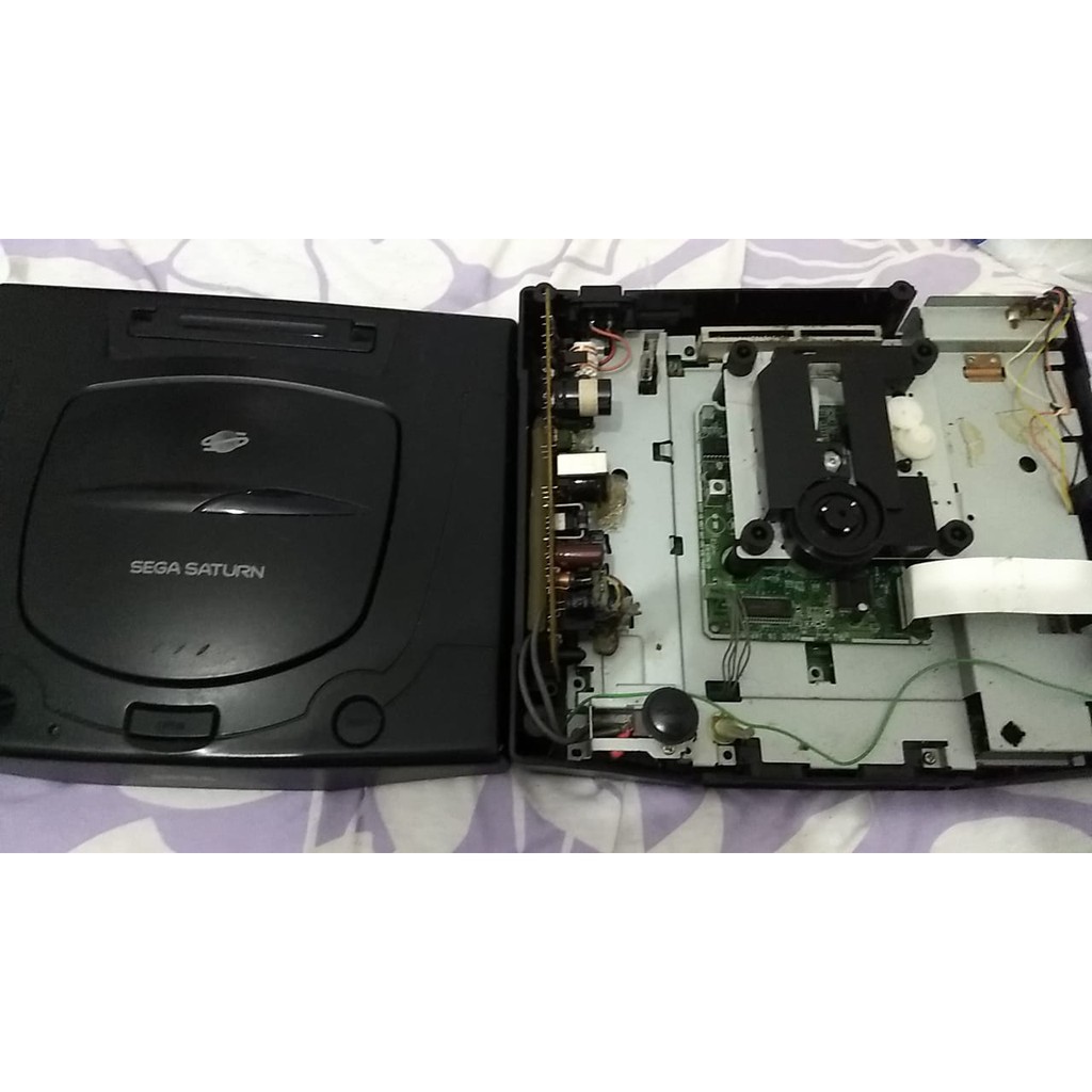 sega saturn console no estado Shopee Brasil