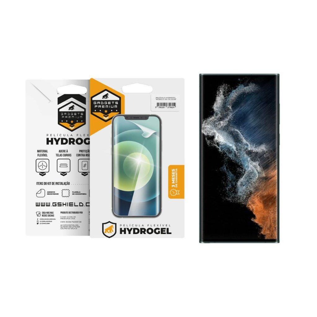 Película Hydrogel para Samsung Galaxy S22 ultra - Gshield em Oferta na Shopee