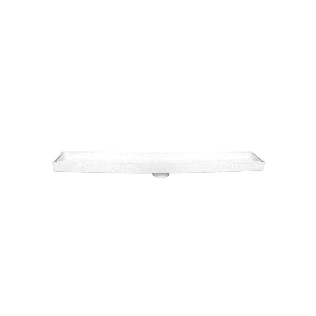 RALO LINEAR OCULTO 05X90 05X50 05X70 CINZA BRANCO E BEGE- ESTRELA