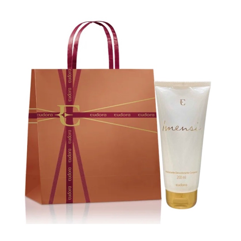 Presente Feminino Barato Eudora - Hidratante Imensi 200ml Eudora
