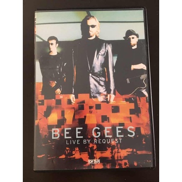 Dvd Bee Gees Live By Request Música Rock Anos 80