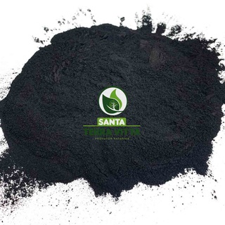 Carvao Vegetal Po 1Kg