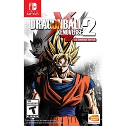 Dragon Ball Xenoverse 2 Switch