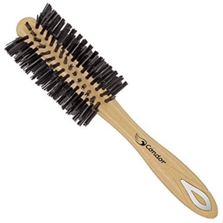 Escova de Cabelo Condor Eco Essencial Madeira Ref: 6806 em Oferta na Shopee