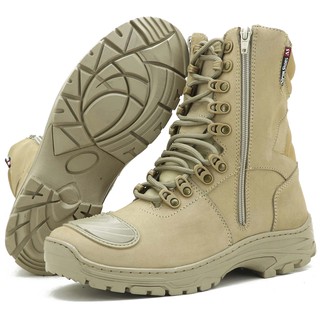coturno militar americano