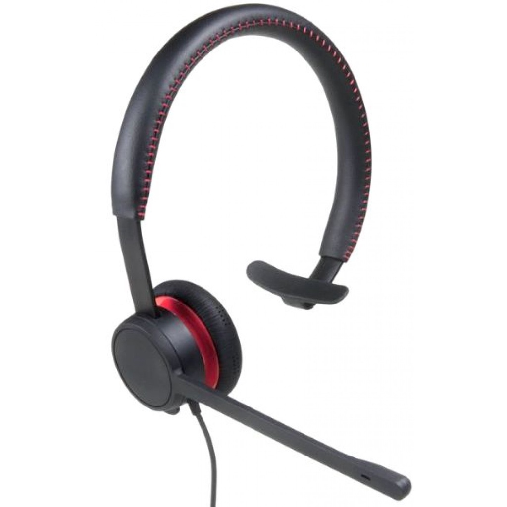 Headset Fone Avaya L129 Leather Mono 700514052 USB - USADO | Shopee Brasil