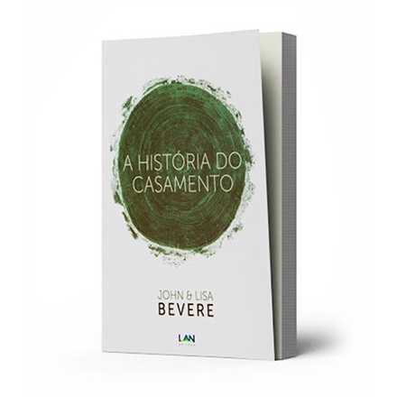 A História Do Casamento - John Bevere em Oferta na Shopee