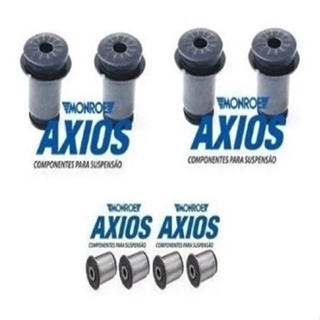 Bucha Inferior Superior Bandeja Axios S10 Blazer 95 Ate 2011 em Oferta na Shopee