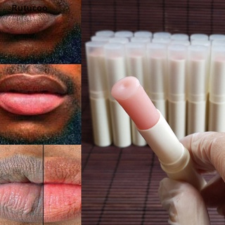 Rutucoo lip care Of Lips Rosa Fresco Clareamento Branquear Remover Lábios Escuras Fumaça Óleo BR