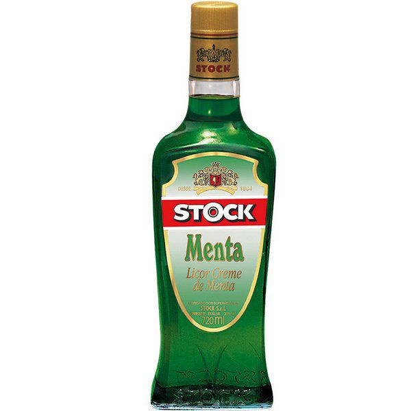 Licor Stock Menta 720ml - Food & Beverages