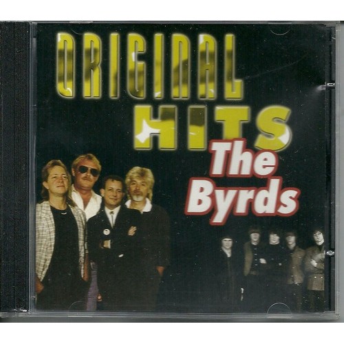 Cd Byrds Original Hits