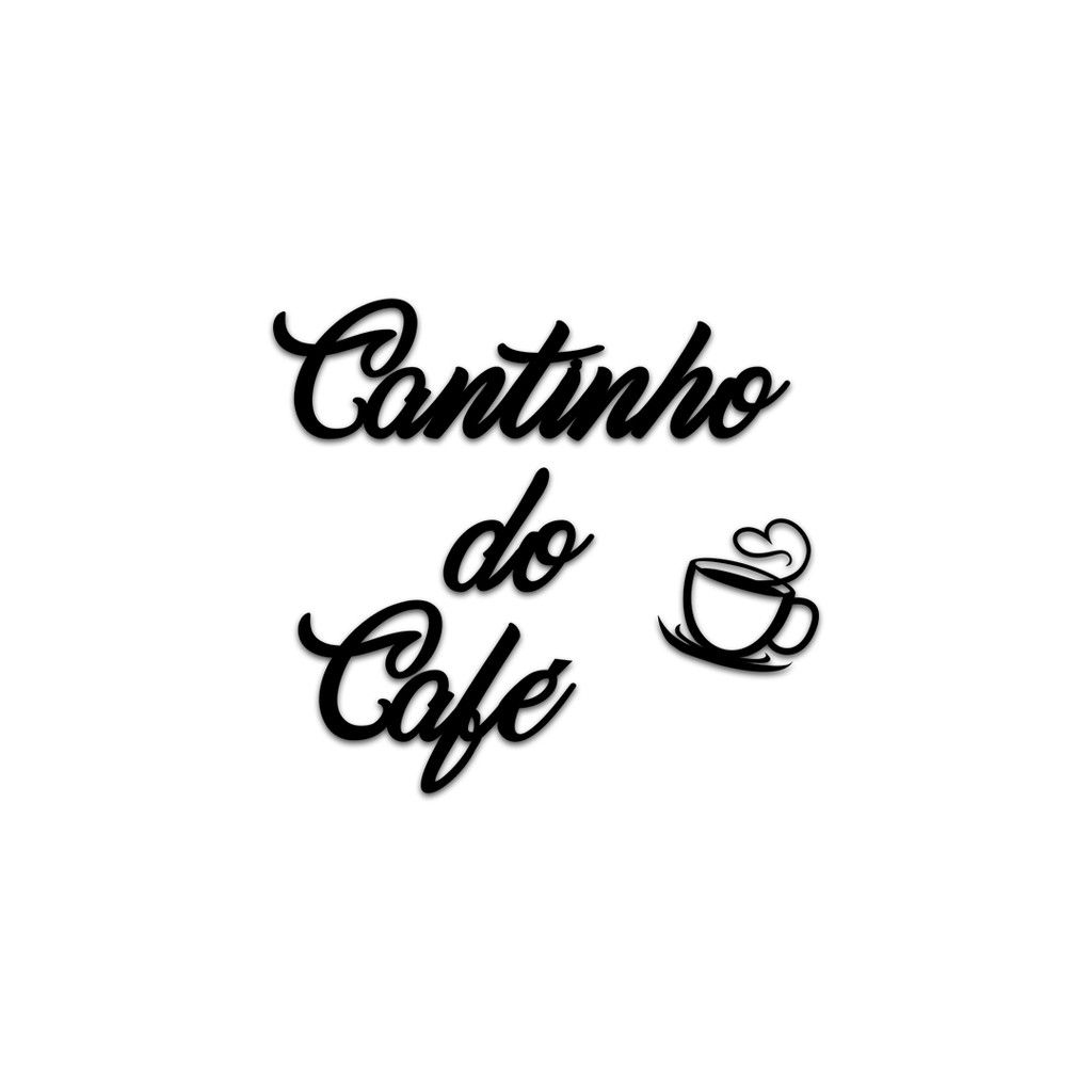 Cantinho café Mod 3 - decoração de cozinha, decoração de casa, decoração de cozinha