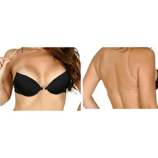 Sutiã Costa Nua Com Bojo E Alça De Silicone No Pescoço Removível Feminino Cod.1576 em Oferta na Shopee