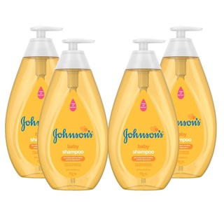 Kit Shampoo Johnson