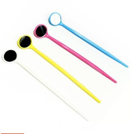 Espelho De Precisão Profissional Para Extensão De Cílios / Dentista