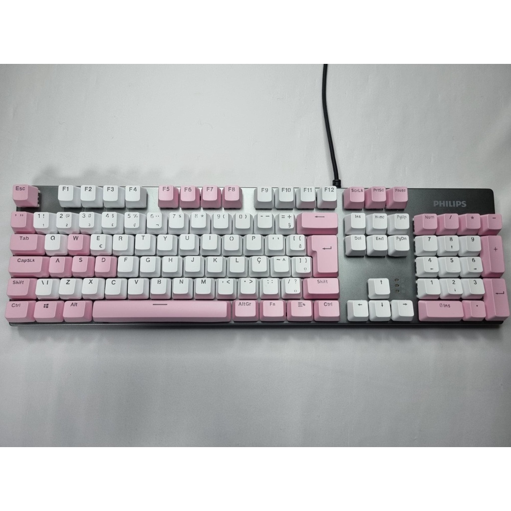 Keycaps ABNT2 Personalizadas - Completo BR