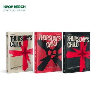 TXT (Tomorow X Togheher)-4a mini Álbum/minisode 2 : Thursday