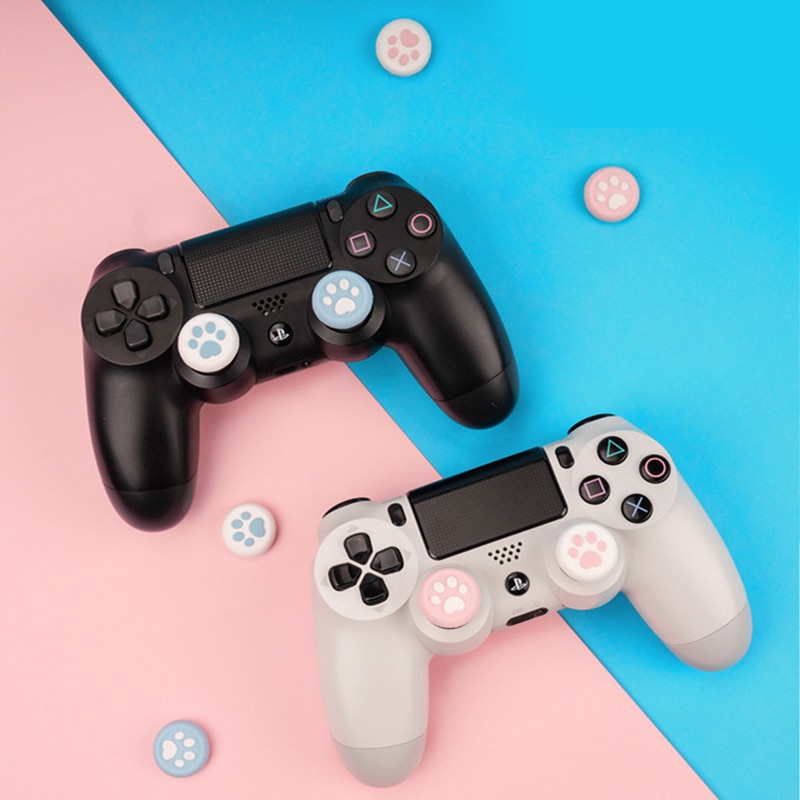 20Pcs Joystick Kappen Thumb Grips: Thumbstick Grip Caps für Xbox One