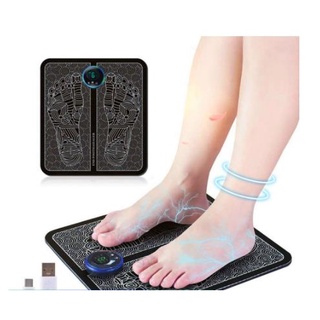 EMS Massageador De Relaxamento Muscular De Pés recarregavel