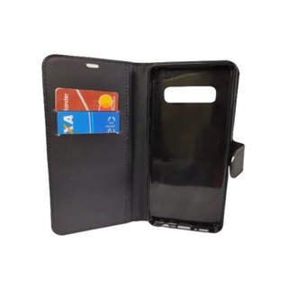 Capa Carteira Case Flip Para Samsung Galaxy S10 6.1" ( Não serve em S10 Plus )