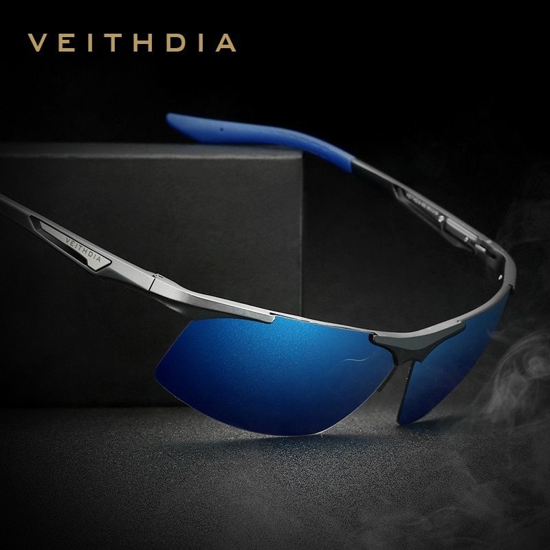 Veithdia Gafas De Sol Fotocromáticas Unisex Lentes De Sol sunglasses 