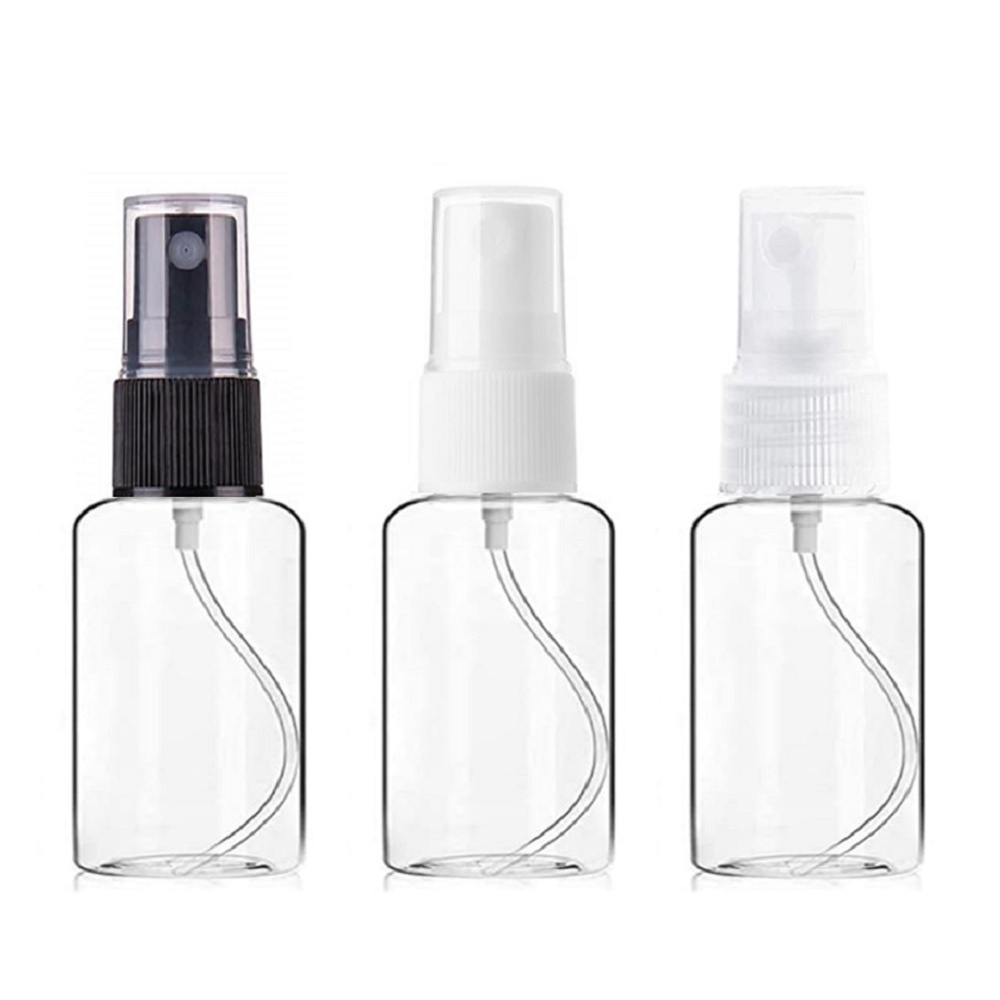 Frasco Pet 30ml Com Válvula Spray - 10 Unidades em Oferta na Shopee