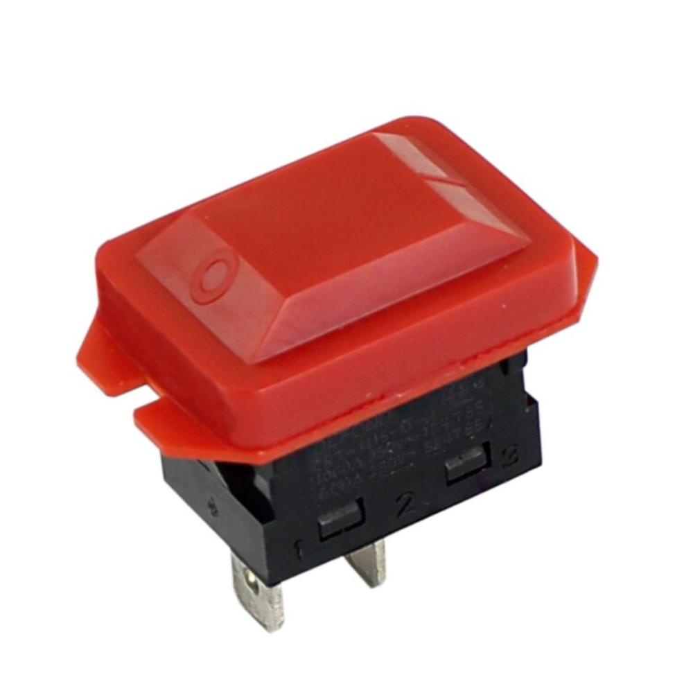 Interruptor P/ Lixadeira Orbital Bosch Gss 140 a Original