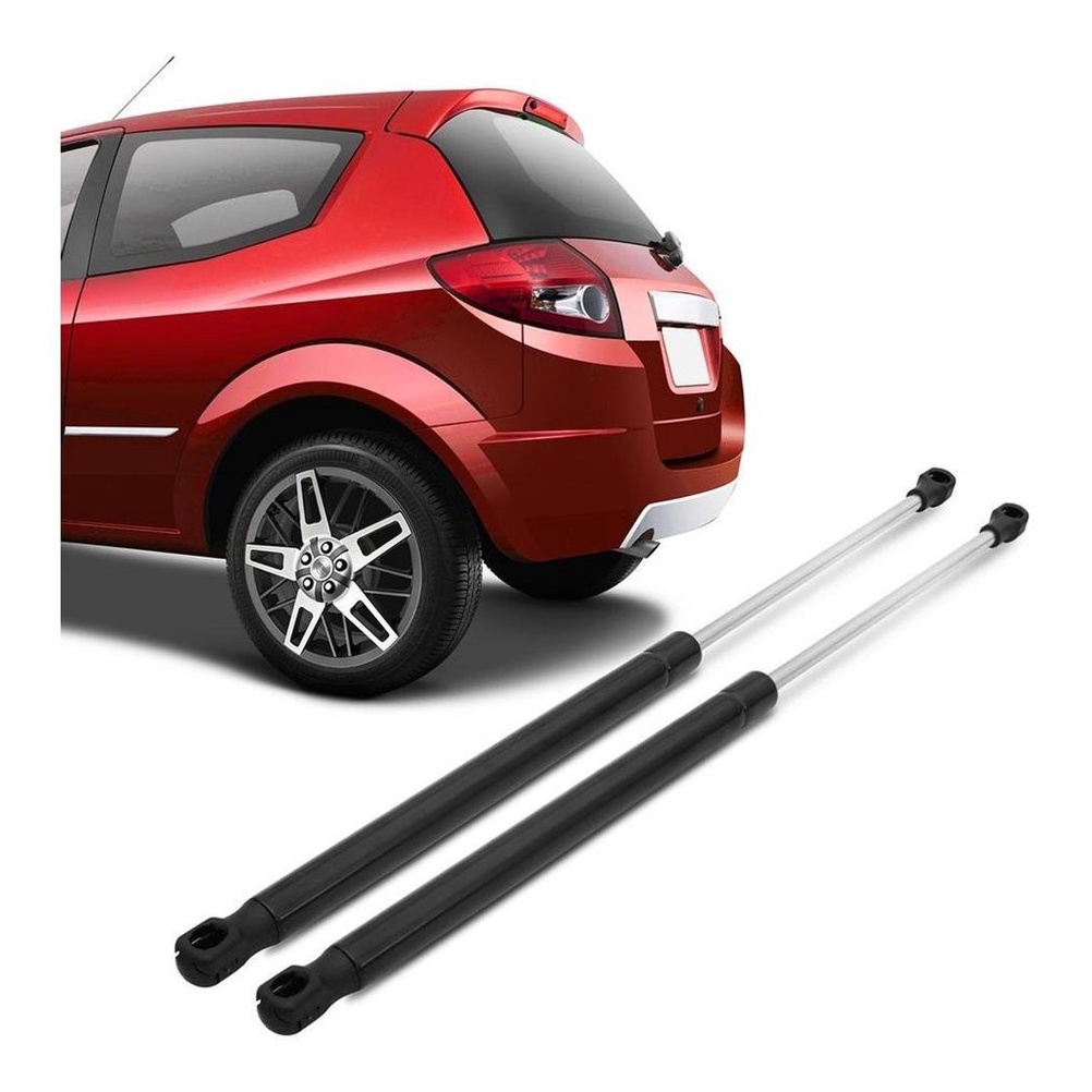 Par Amortecedor Tampa Traseira Porta Mala Ka 2008 A 2014 - Spare Parts and Accessories for Vehicles