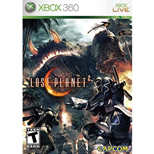 Lost Planet 2 P/ XBOX360 (LTU/LT/JTAG/RGH)