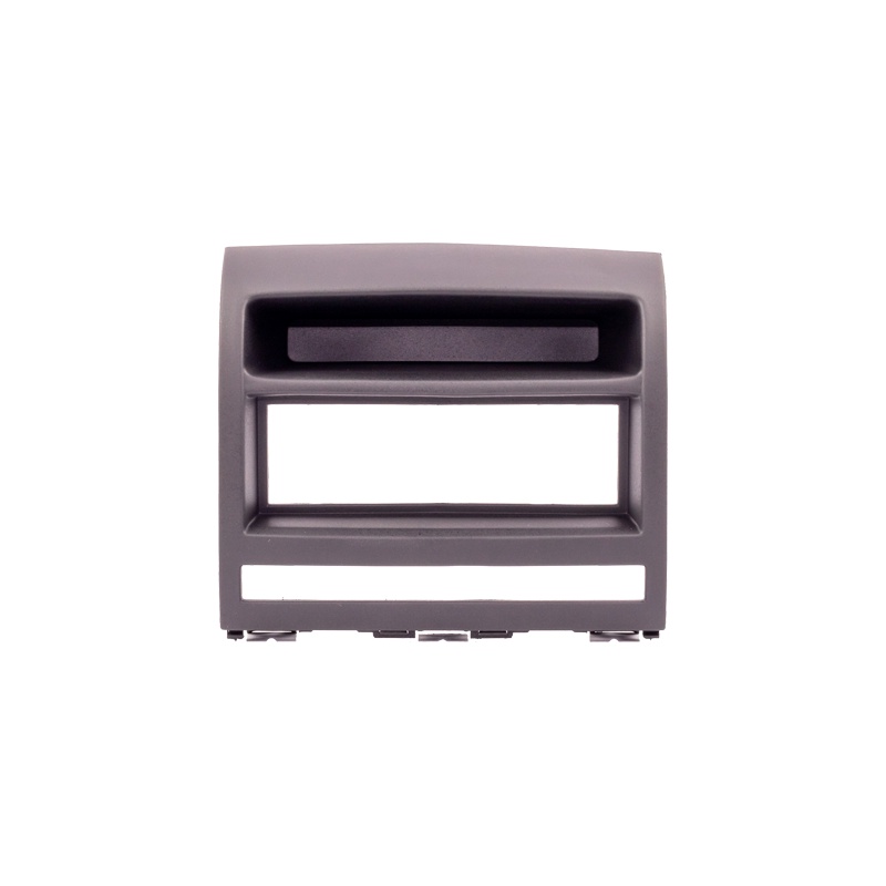 Moldura Expex 1 Din Palio Strada Idea 03-12 Preta Epx 279