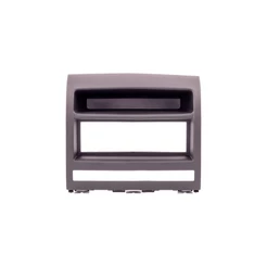 Moldura Expex 1 Din Palio Strada Idea 03-12 Preta Epx 279