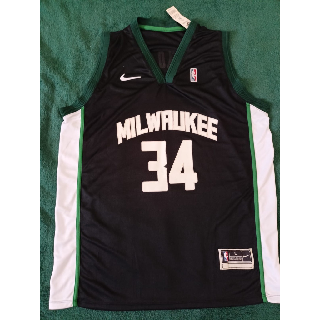 REGATA NBA SWINGMAN MILWAUKEE BUCKS - ANTETOKOUNMPO 34