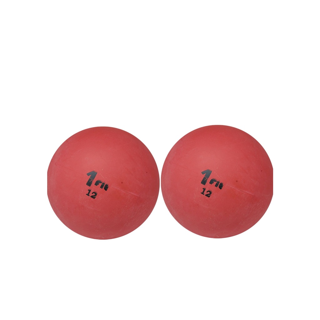 Kit com 2 Bolas de Iniciação Tamanho n°12 1Fit
