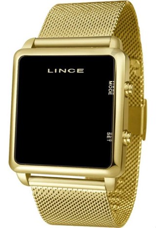 Relógio Lince Feminino MDG4596LPXKX em Oferta na Shopee