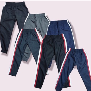 Calça Tactel Adulta com Punho e sem Punho Confortável 𝗟𝗶𝘀𝘁𝗿𝗮𝘀 𝗦𝗼𝗿𝘁𝗶𝗱𝗮𝘀