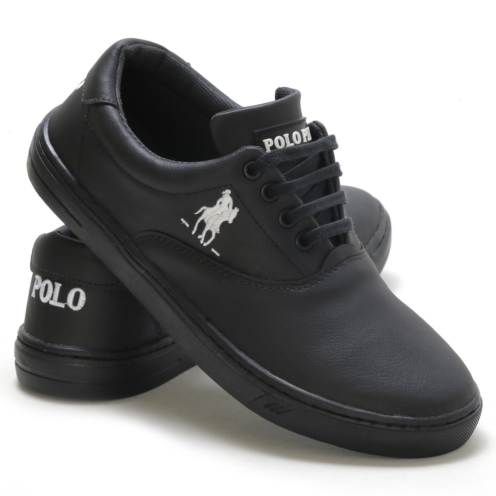 tenis polo plus original