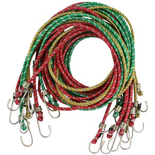 Elástico Extensor para Bagageiro 1 Metro Kit com 10 Peças WESTERN em Oferta na Shopee