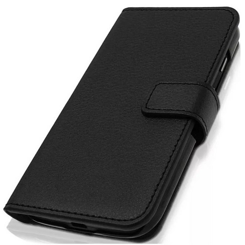 Capa Samsung Galaxy J7 J700 Carteira Flip Cover Couro Sintético Case Capinha Impacto Anti Shock