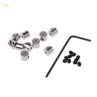 Bea1 10pcs Pin Keepers Pin Fechaduras Seguras Pino Faz De Volta Fecho De Bloqueio Pin Keeper Backs Broche Pin Bloqueio Chaves Com Ferramentas Chave