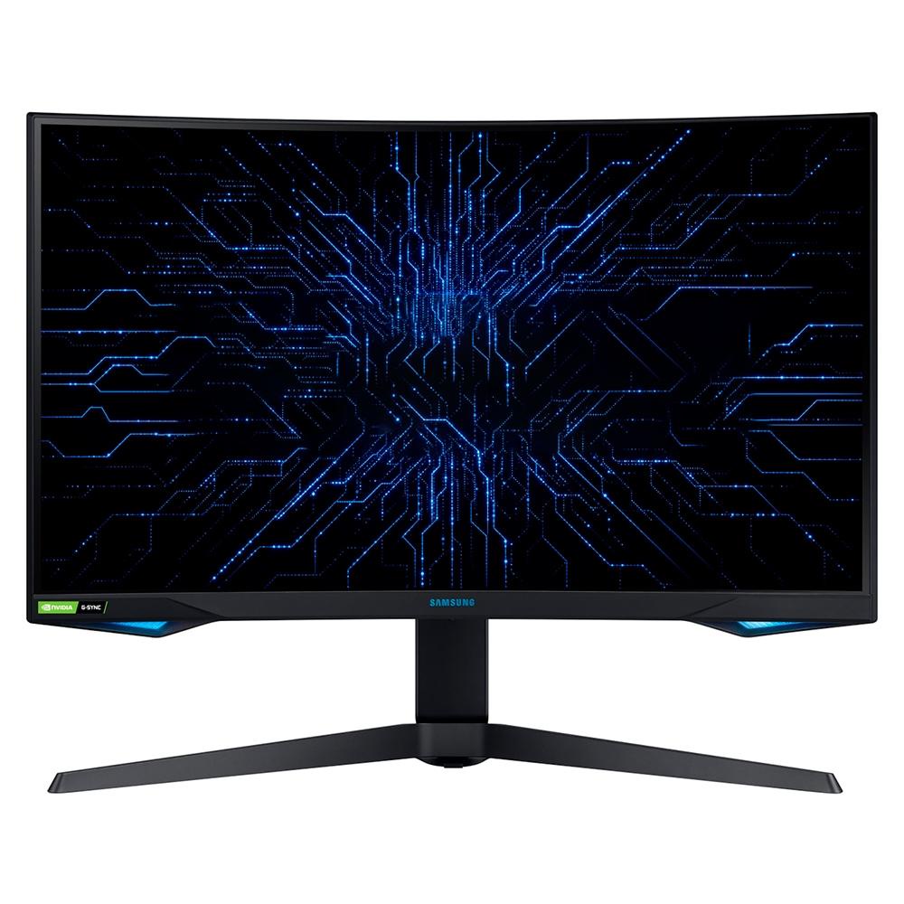 Monitor Gamer Samsung Odyssey G7 27' LED, Curvo, Wide, 240 Hz, 2K QHD ...