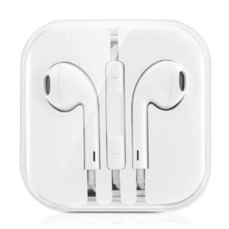 Fone iPhone 5 6 Fone De Ouvido Celular p2 Apple Iphone Android e Ipad 2 3 4 Fone P2 Branco