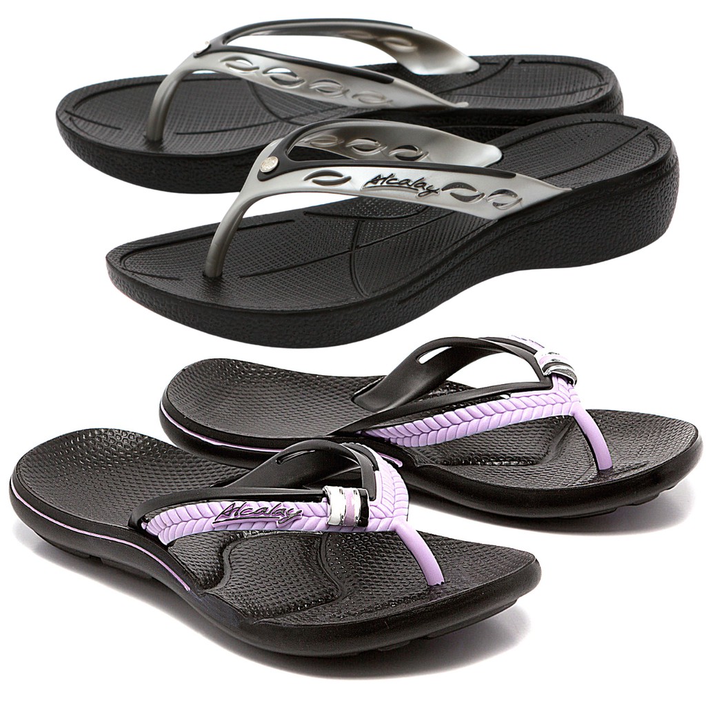 sandalia ortopedica anabela