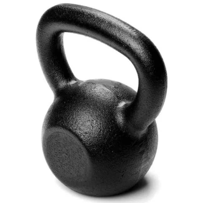 ketlebell pintado 4 kg unidade barato
