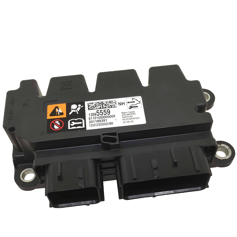 Módulo Air Bag Onix Prisma Cobalt 13595559